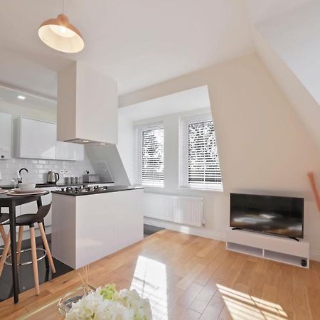 Spacious One Bed Loft Apartment Birchanger Extérieur photo