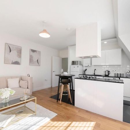 Spacious One Bed Loft Apartment Birchanger Extérieur photo