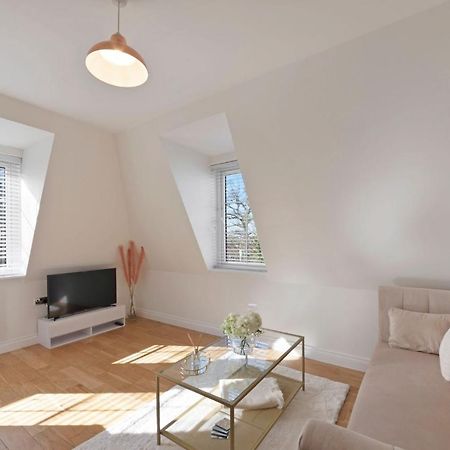 Spacious One Bed Loft Apartment Birchanger Extérieur photo