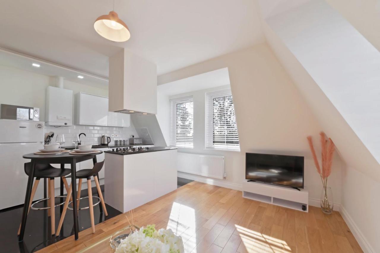 Spacious One Bed Loft Apartment Birchanger Extérieur photo