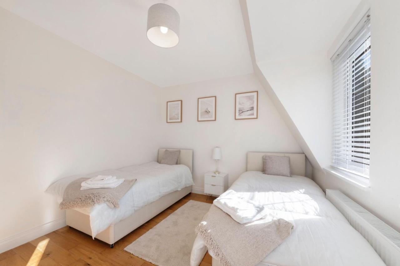Spacious One Bed Loft Apartment Birchanger Extérieur photo