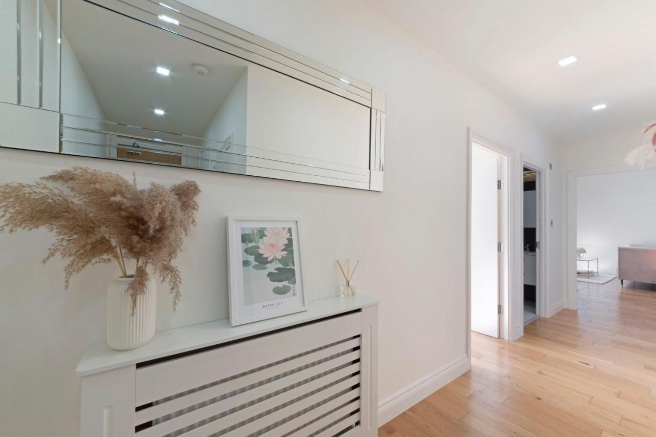 Spacious One Bed Loft Apartment Birchanger Extérieur photo