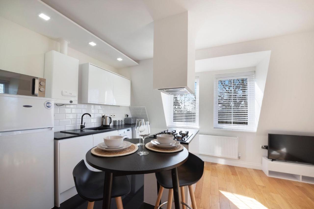 Spacious One Bed Loft Apartment Birchanger Extérieur photo
